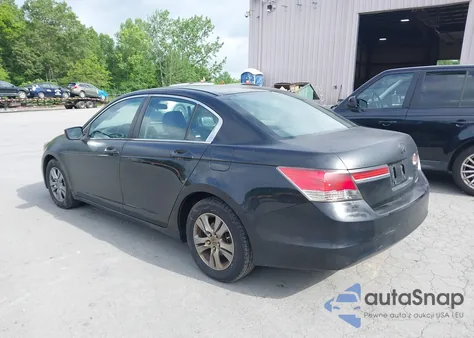 2012 Honda Accord 2.4 Se from USA, damaged, VIN 1HGCP2F6XCA134613